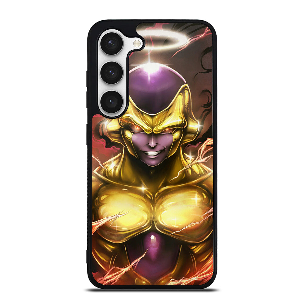 GOLDEN FRIEZA DRAGON BALL Samsung Galaxy S23 Case Cover