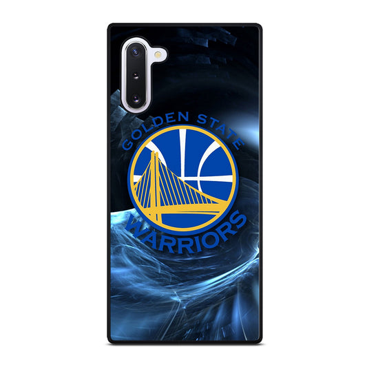 GOLDEN STATE WARRIORS NBA TEAM 1 Samsung Galaxy Note 10 Case Cover