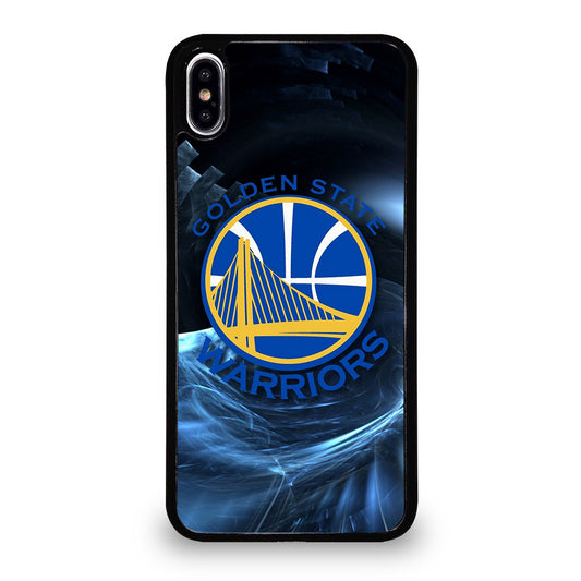 GOLDEN STATE WARRIORS NBA TEAM 1 iPhone XS Max Case Cover