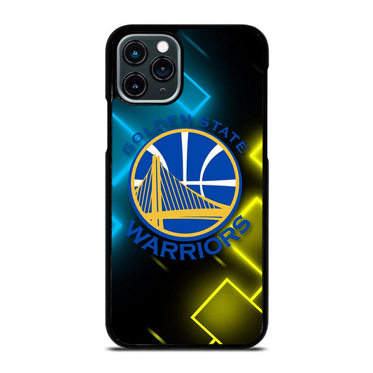 GOLDEN STATE WARRIORS NBA TEAM 2 iPhone 11 Pro Case Cover