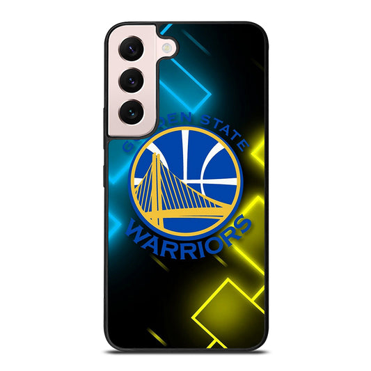 GOLDEN STATE WARRIORS NBA TEAM 2 Samsung Galaxy S22 Plus Case Cover
