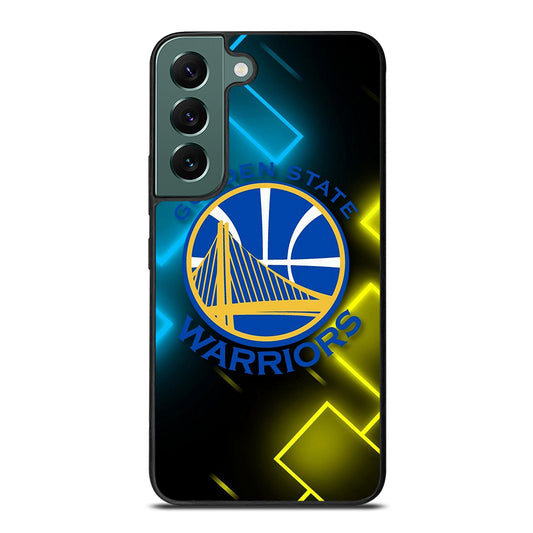 GOLDEN STATE WARRIORS NBA TEAM 2 Samsung Galaxy S22 Case Cover