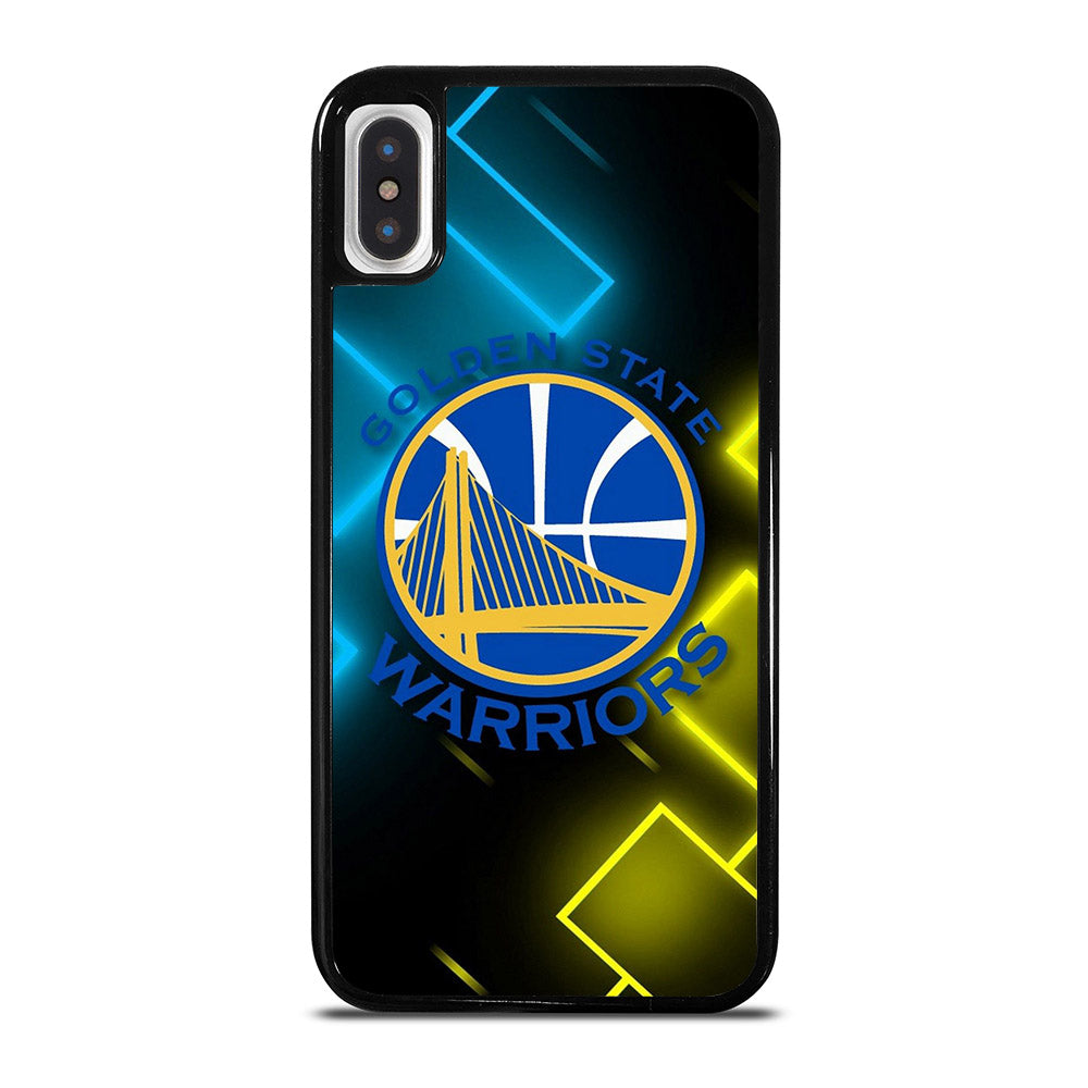 GOLDEN STATE WARRIORS NBA TEAM 2 iPhone X / XS Case Cover