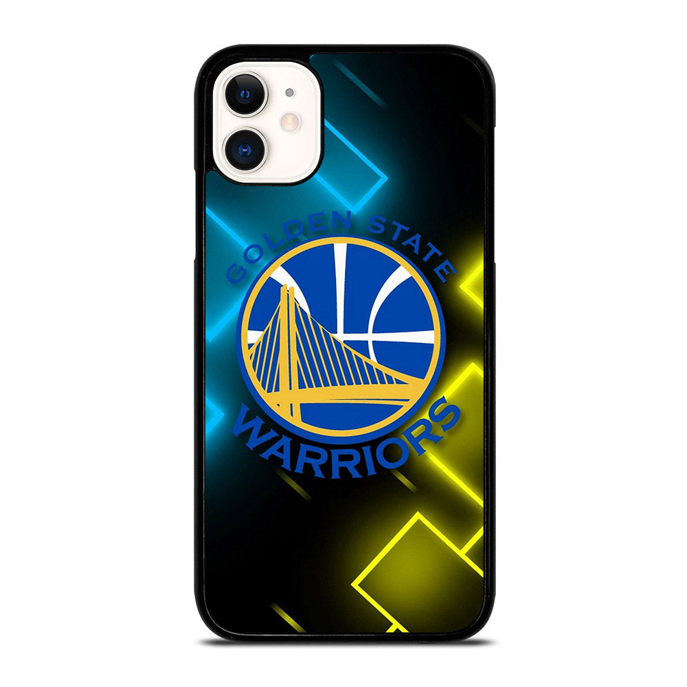 GOLDEN STATE WARRIORS NBA TEAM 2 iPhone 11 Case Cover