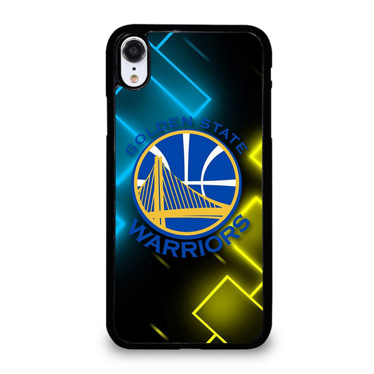 GOLDEN STATE WARRIORS NBA TEAM 2 iPhone XR Case Cover