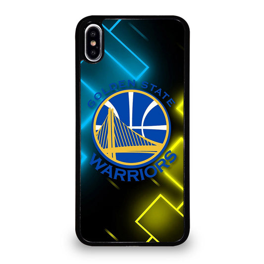 GOLDEN STATE WARRIORS NBA TEAM 2 iPhone XS Max Case Cover