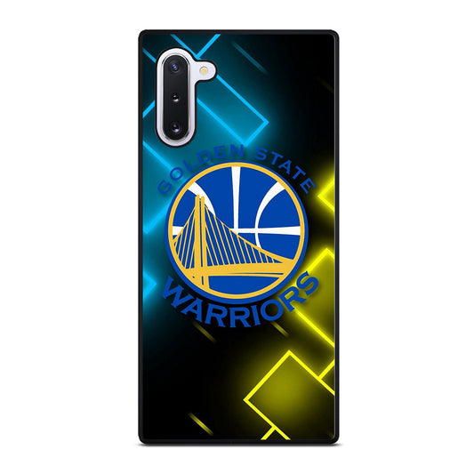 GOLDEN STATE WARRIORS NBA TEAM 2 Samsung Galaxy Note 10 Case Cover