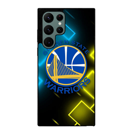 GOLDEN STATE WARRIORS NBA TEAM 2 Samsung Galaxy S22 Ultra Case Cover