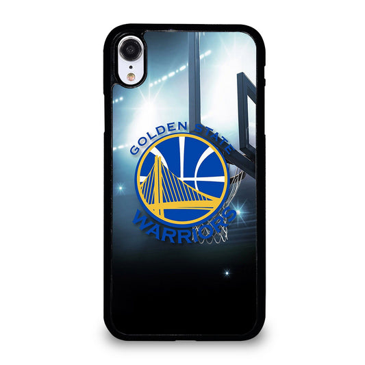 GOLDEN STATE WARRIORS NBA TEAM 3 iPhone XR Case Cover