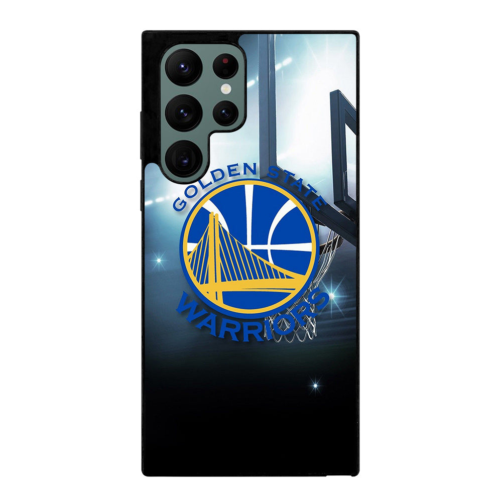 GOLDEN STATE WARRIORS NBA TEAM 3 Samsung Galaxy S22 Ultra Case Cover
