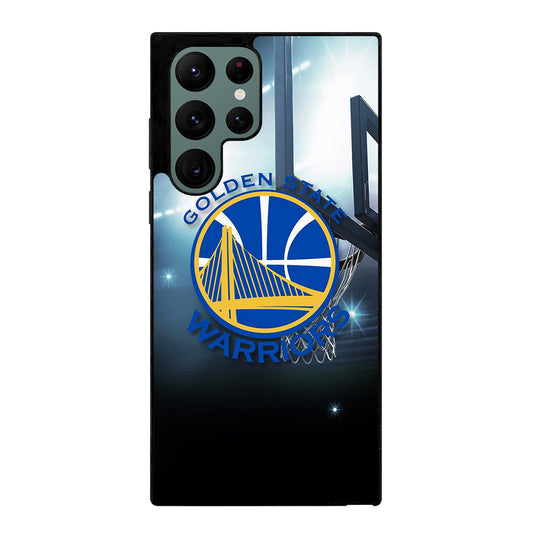 GOLDEN STATE WARRIORS NBA TEAM 3 Samsung Galaxy S22 Ultra Case Cover