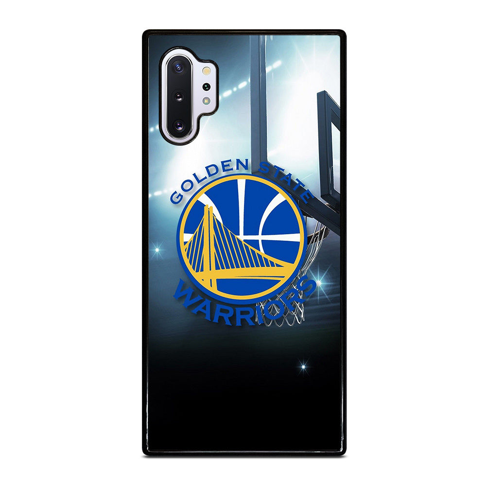 GOLDEN STATE WARRIORS NBA TEAM 3 Samsung Galaxy Note 10 Plus Case Cover