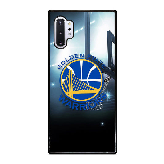 GOLDEN STATE WARRIORS NBA TEAM 3 Samsung Galaxy Note 10 Plus Case Cover