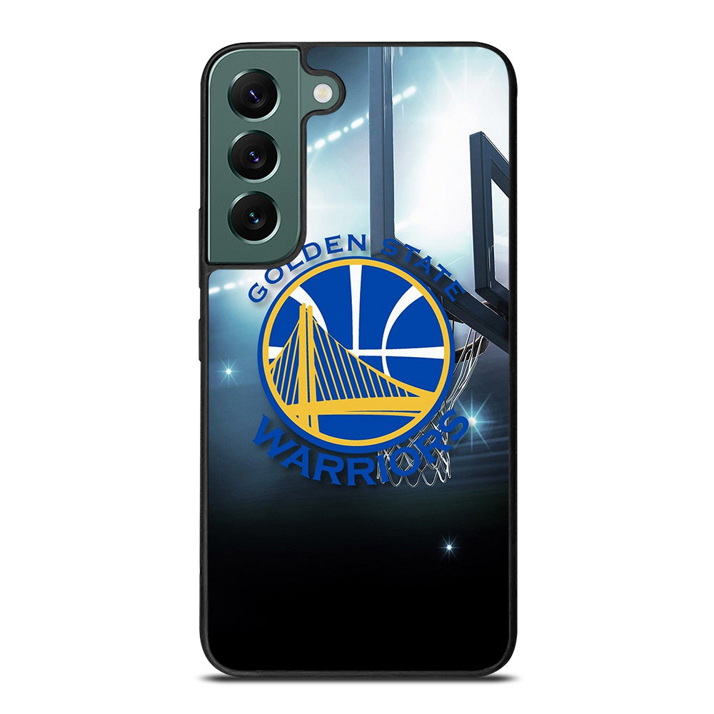 GOLDEN STATE WARRIORS NBA TEAM 3 Samsung Galaxy S22 Case Cover