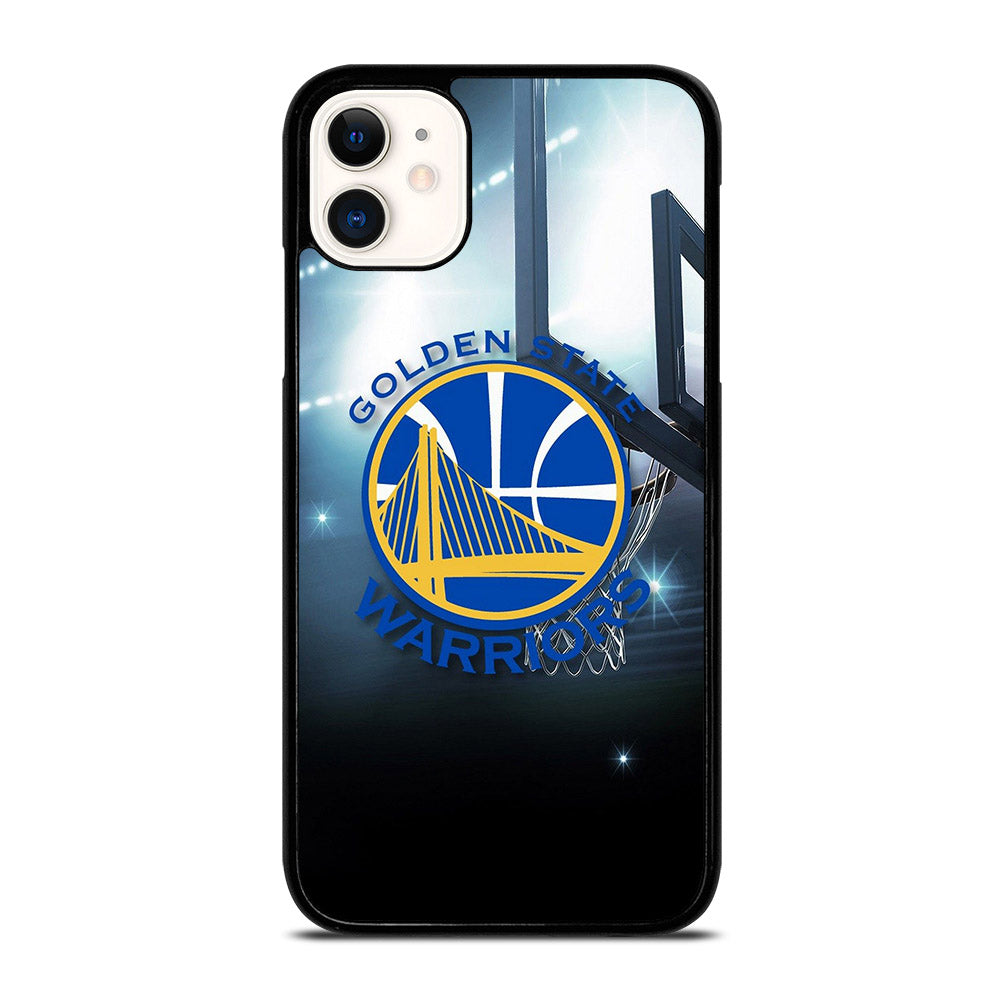 GOLDEN STATE WARRIORS NBA TEAM 3 iPhone 11 Case Cover