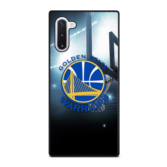 GOLDEN STATE WARRIORS NBA TEAM 3 Samsung Galaxy Note 10 Case Cover