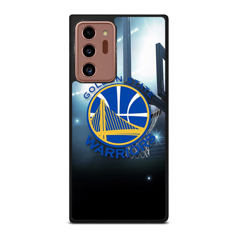 GOLDEN STATE WARRIORS NBA TEAM 3 Samsung Galaxy Note 20 Ultra Case Cover