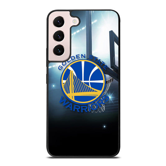 GOLDEN STATE WARRIORS NBA TEAM 3 Samsung Galaxy S22 Plus Case Cover