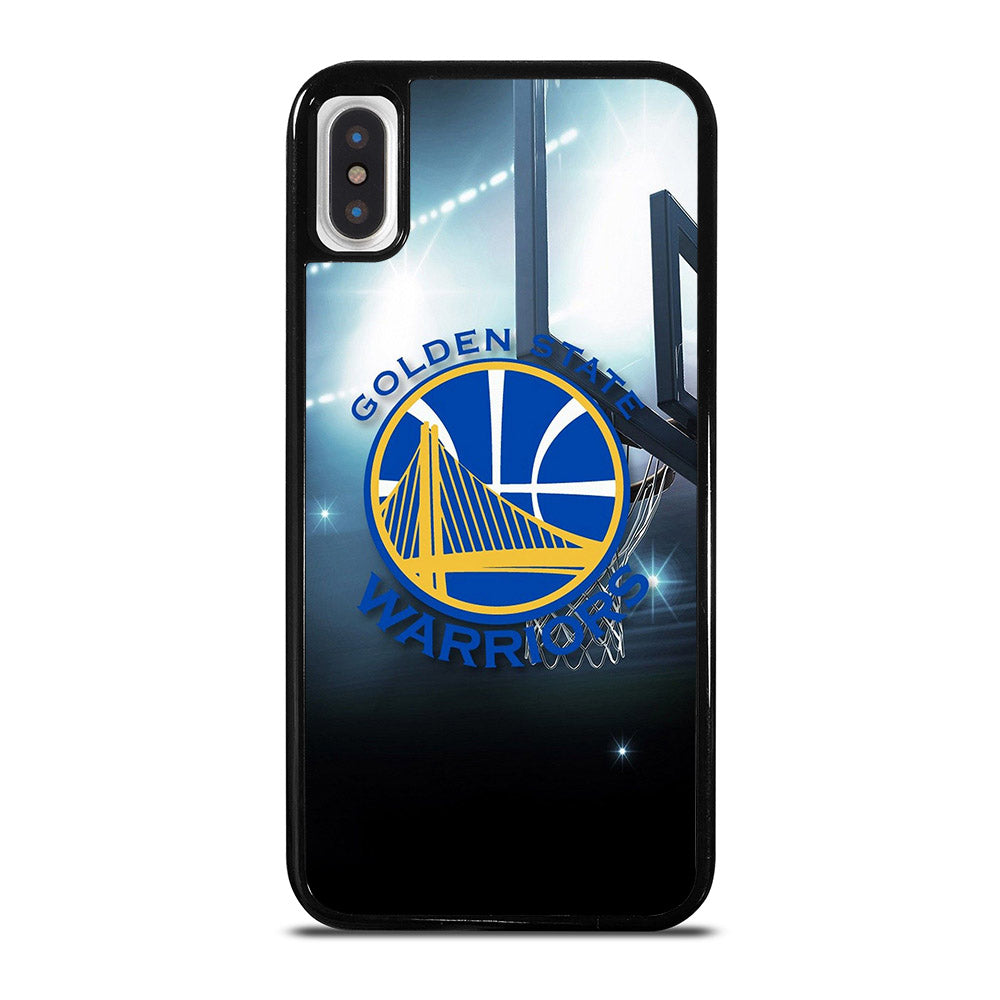 GOLDEN STATE WARRIORS NBA TEAM 3 iPhone X / XS Case Cover