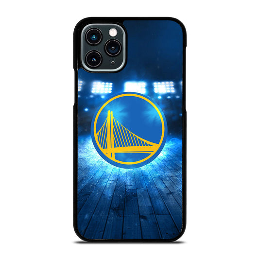 GOLDEN STATE WARRIORS NBA TEAM 4 iPhone 11 Pro Case Cover