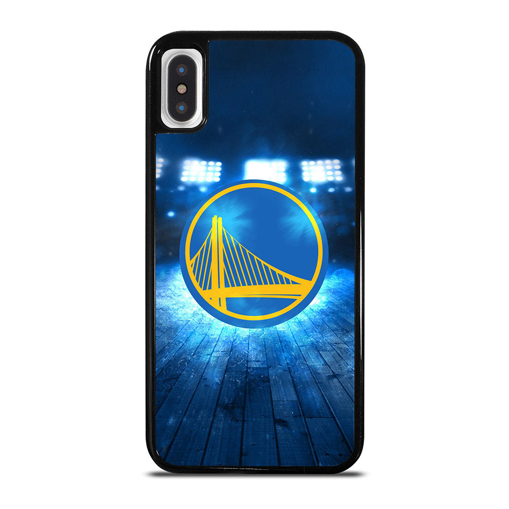 GOLDEN STATE WARRIORS NBA TEAM 4 iPhone X / XS Case Cover