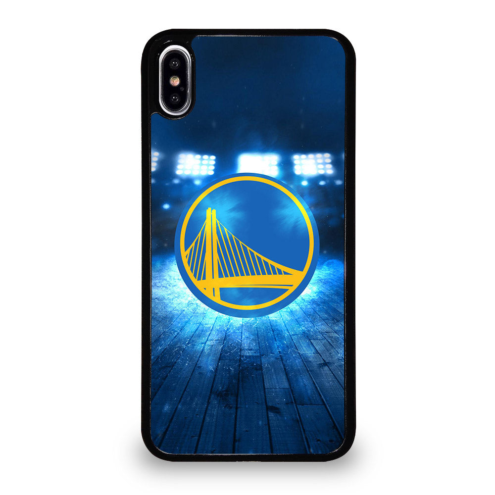 GOLDEN STATE WARRIORS NBA TEAM 4 iPhone XS Max Case Cover