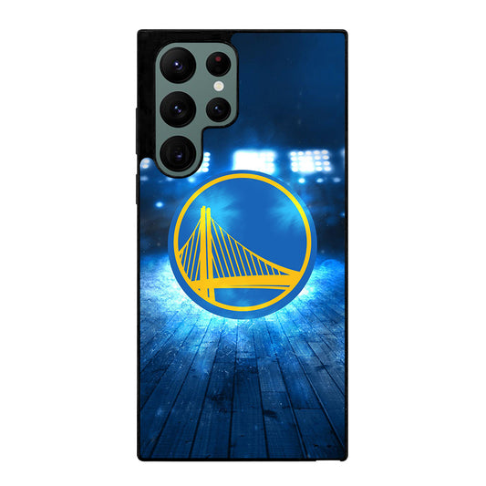 GOLDEN STATE WARRIORS NBA TEAM 4 Samsung Galaxy S22 Ultra Case Cover