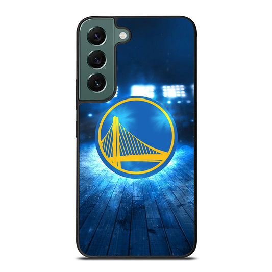 GOLDEN STATE WARRIORS NBA TEAM 4 Samsung Galaxy S22 Case Cover