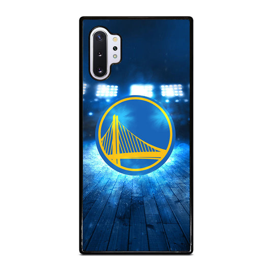 GOLDEN STATE WARRIORS NBA TEAM 4 Samsung Galaxy Note 10 Plus Case Cover