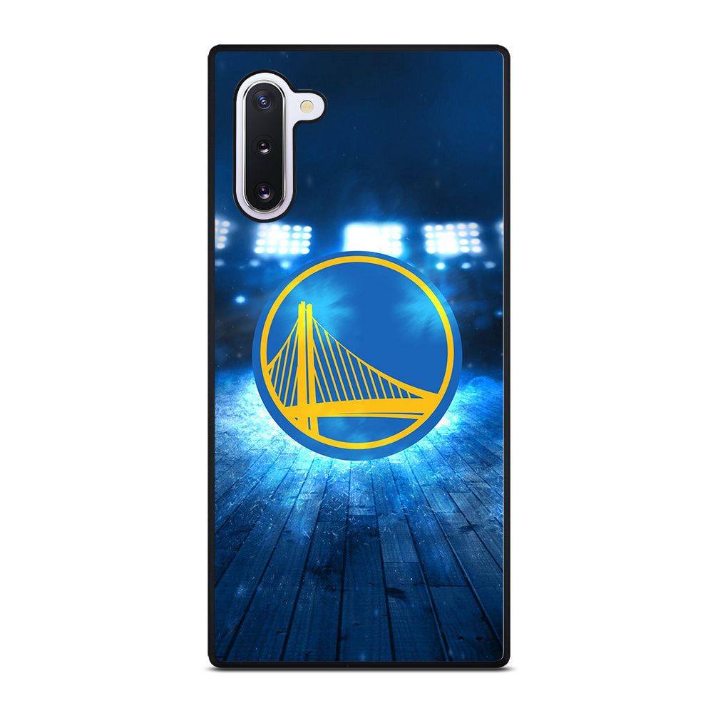 GOLDEN STATE WARRIORS NBA TEAM 4 Samsung Galaxy Note 10 Case Cover