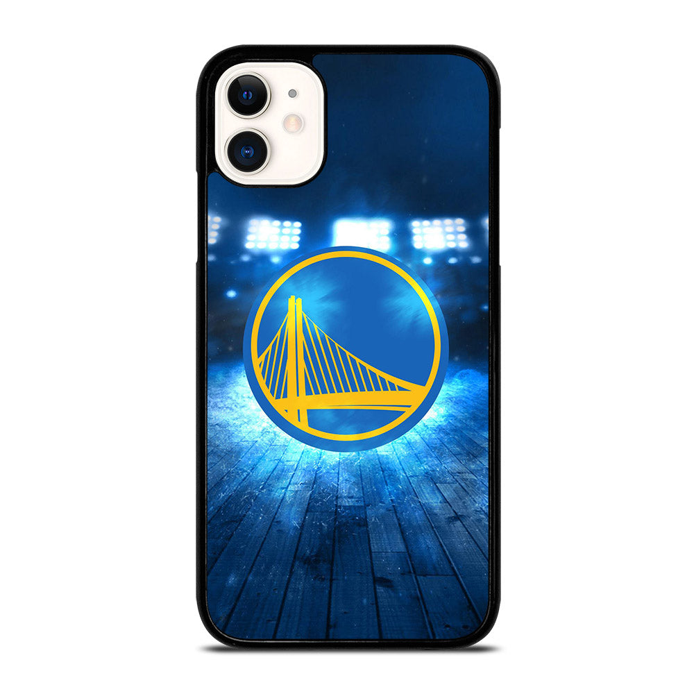 GOLDEN STATE WARRIORS NBA TEAM 4 iPhone 11 Case Cover