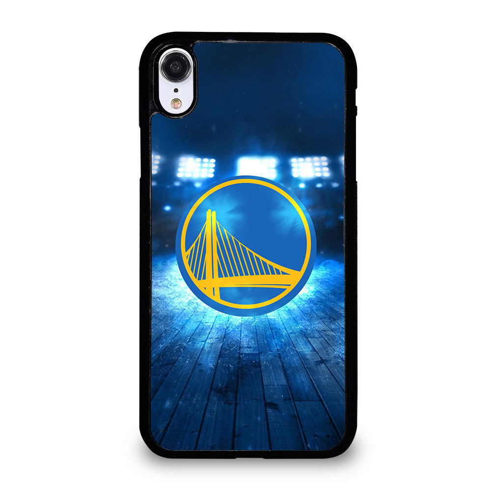 GOLDEN STATE WARRIORS NBA TEAM 4 iPhone XR Case Cover