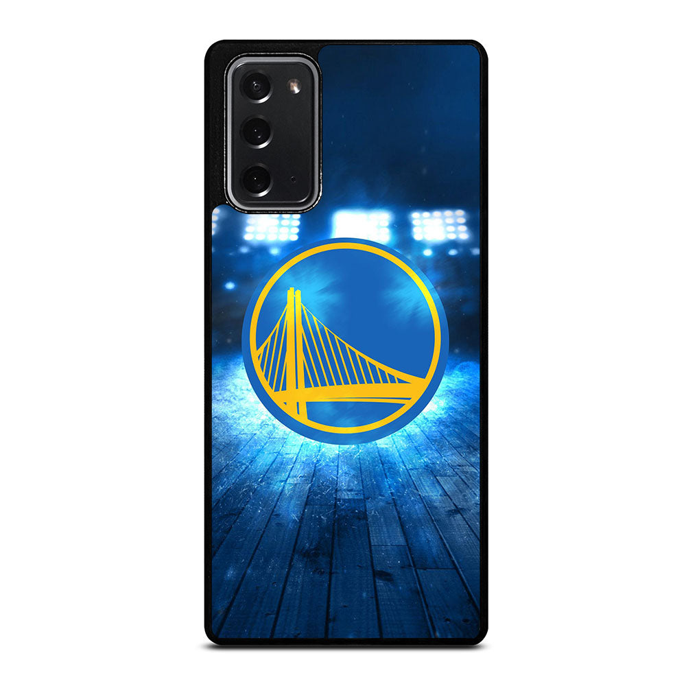 GOLDEN STATE WARRIORS NBA TEAM 4 Samsung Galaxy Note 20 Case Cover