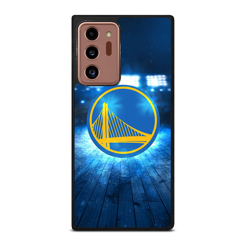 GOLDEN STATE WARRIORS NBA TEAM 4 Samsung Galaxy Note 20 Ultra Case Cover