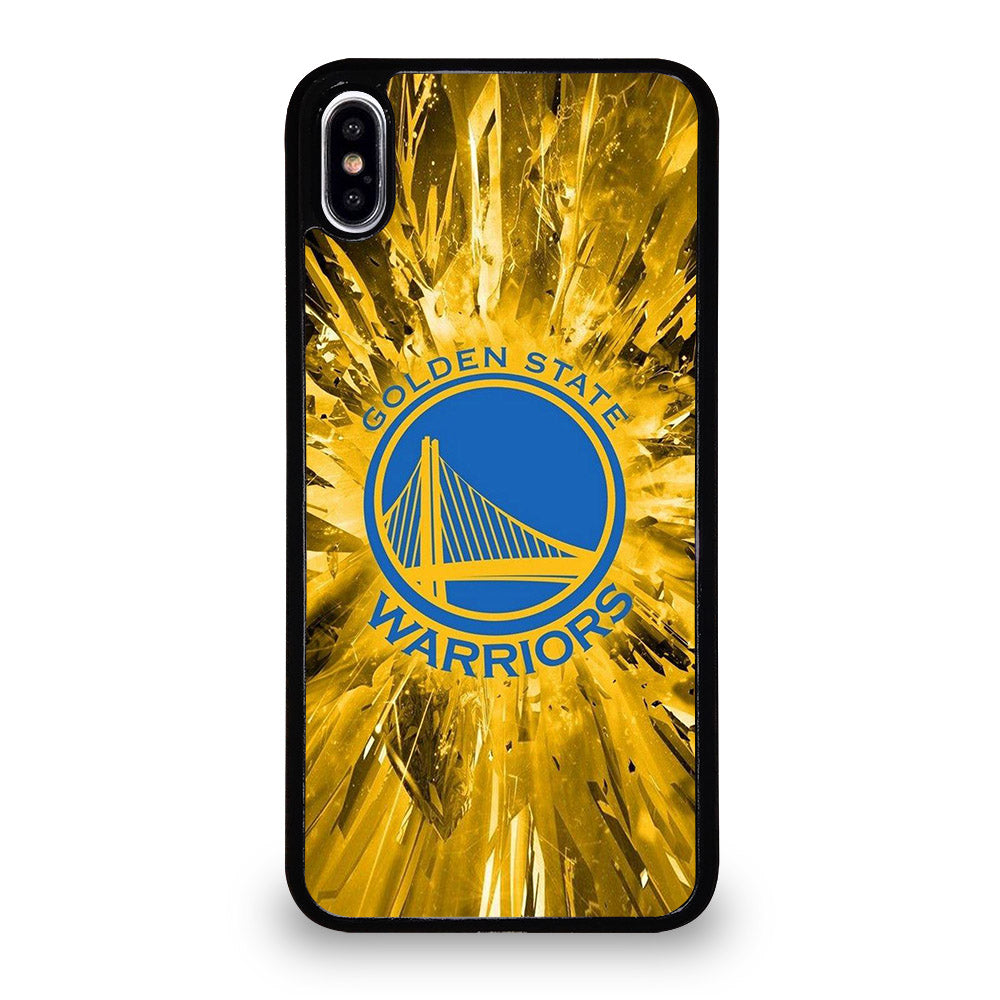 GOLDEN STATE WARRIORS NBA TEAM 5 iPhone XS Max Case Cover