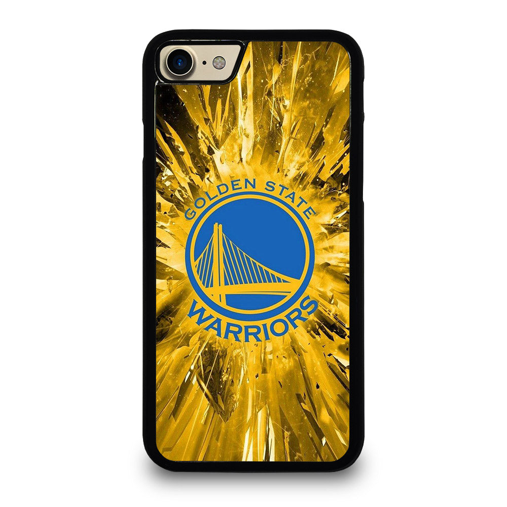 GOLDEN STATE WARRIORS NBA TEAM 5 iPhone 7 / 8 Case Cover