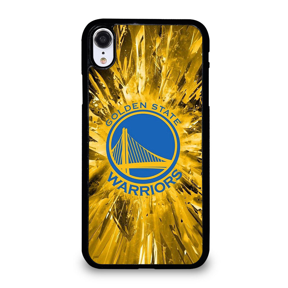 GOLDEN STATE WARRIORS NBA TEAM 5 iPhone XR Case Cover