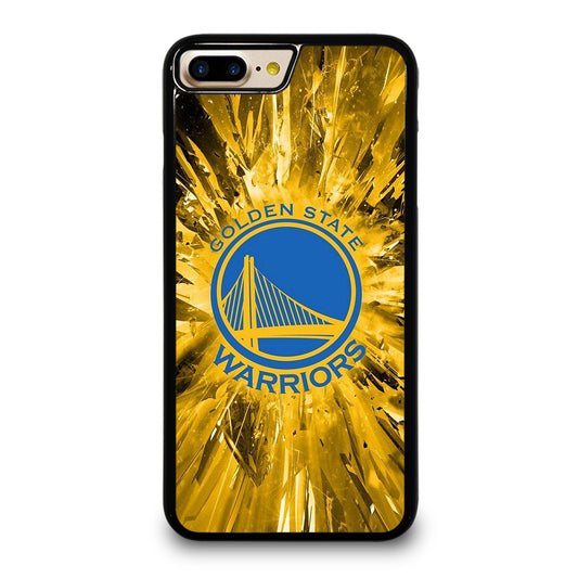 GOLDEN STATE WARRIORS NBA TEAM 5 iPhone 7 / 8 Plus Case Cover