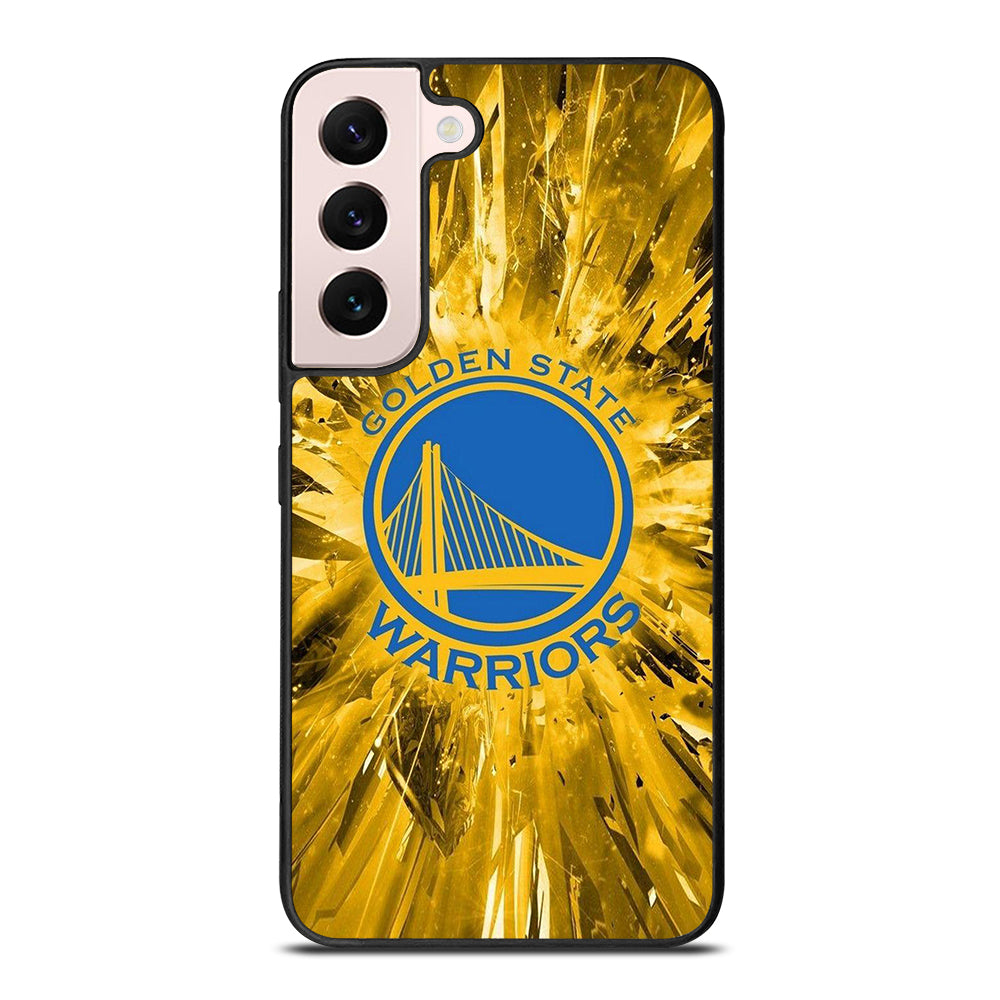 GOLDEN STATE WARRIORS NBA TEAM 5 Samsung Galaxy S22 Plus Case Cover