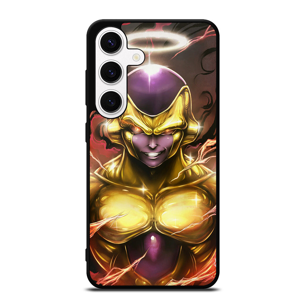 GOLDEN FRIEZA DRAGON BALL Samsung Galaxy S24 Case Cover