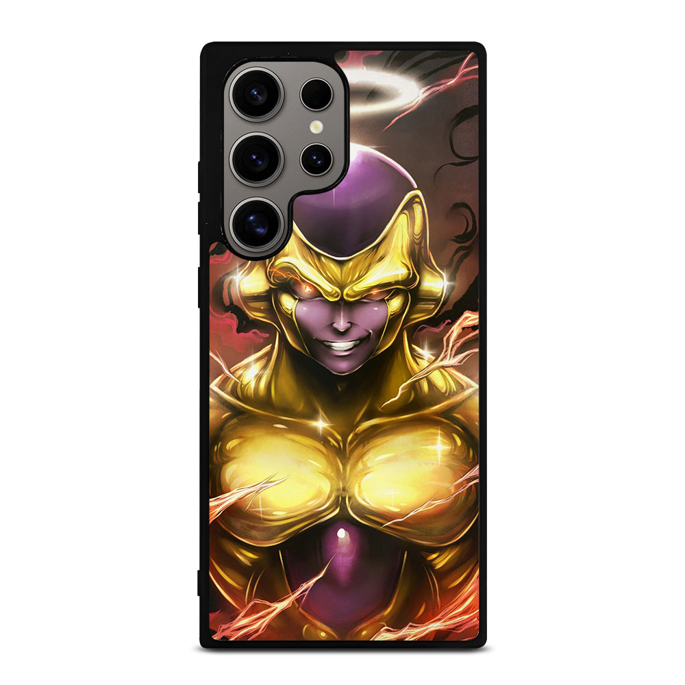 GOLDEN FRIEZA DRAGON BALL Samsung Galaxy S24 Ultra Case Cover
