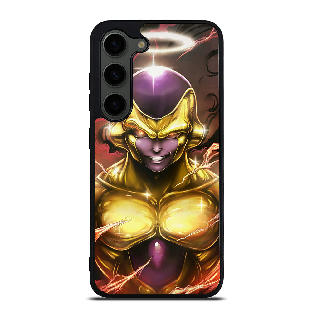 GOLDEN FRIEZA DRAGON BALL Samsung Galaxy S23 Plus Case Cover