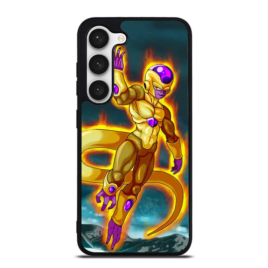 GOLDEN FRIEZA DRAGON BALL 2 Samsung Galaxy S23 Case Cover