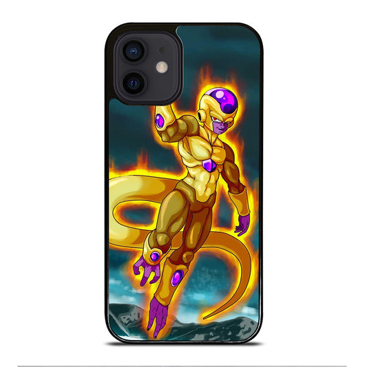 GOLDEN FRIEZA DRAGON BALL 2 iPhone 12 Mini Case Cover