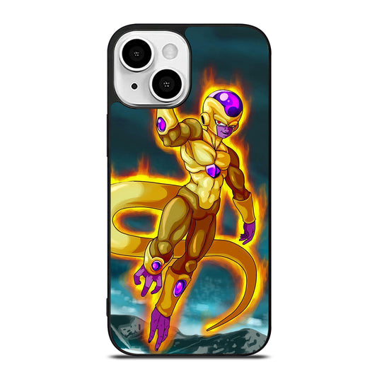 GOLDEN FRIEZA DRAGON BALL 2 iPhone 13 Mini Case Cover