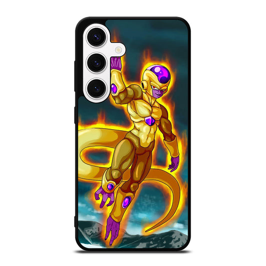 GOLDEN FRIEZA DRAGON BALL 2 Samsung Galaxy S24 Case Cover