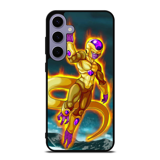 GOLDEN FRIEZA DRAGON BALL 2 Samsung Galaxy S24 Plus Case Cover