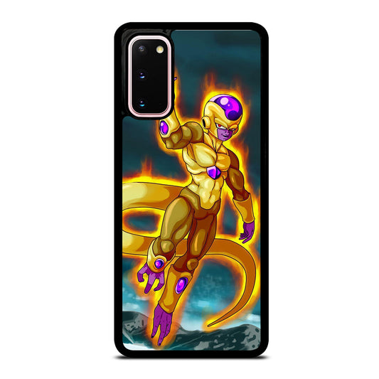 GOLDEN FRIEZA DRAGON BALL 2 Samsung Galaxy S20 Case Cover