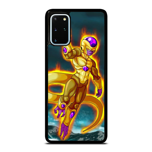 GOLDEN FRIEZA DRAGON BALL 2 Samsung Galaxy S20 Plus Case Cover