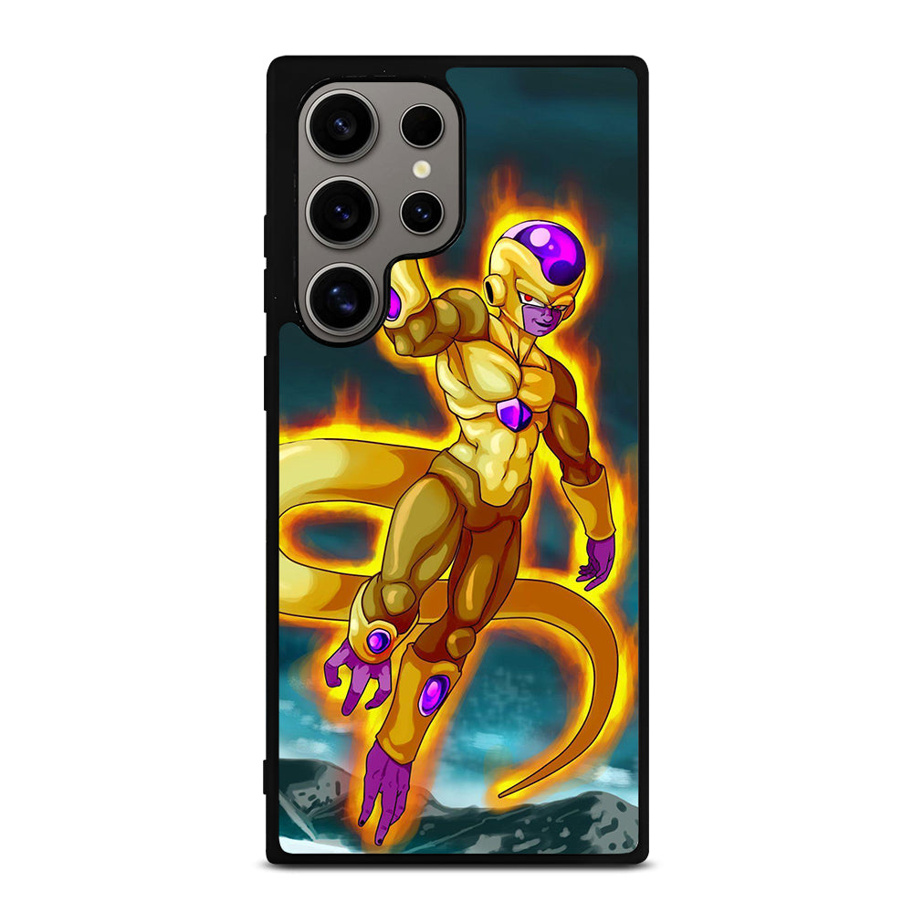 GOLDEN FRIEZA DRAGON BALL 2 Samsung Galaxy S24 Ultra Case Cover